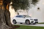 Mercedes-AMG GLA45 4Matic 2017 года (WW)